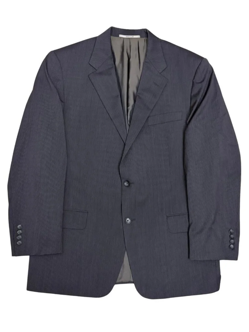 HICKEY FREEMAN Worsted Wool Blazer Sport Coat Luxury Designer Jacket Mens 42R
